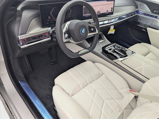 New 2026 BMW i7 xDrive60 image 3
