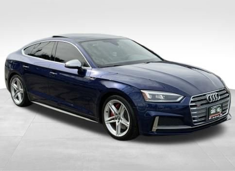Used 2019 Audi S5 Premium Plus image 3
