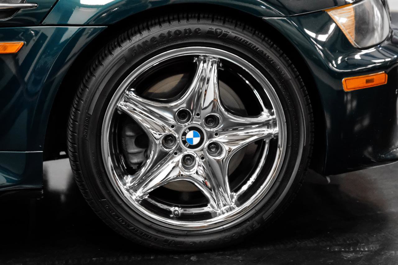 Used 1998 BMW M Roadster RWD image 37
