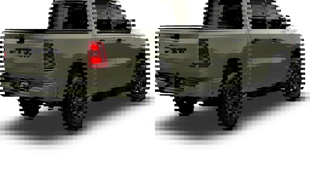 New 2026 RAM 1500 Tradesman image 2