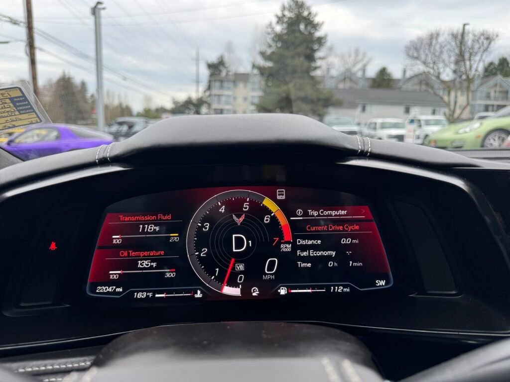 Used 2022 Chevrolet Corvette Stingray image 18