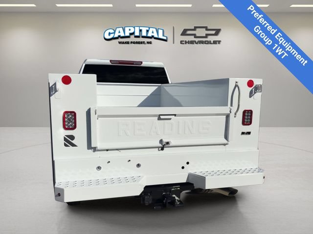 New 2026 Chevrolet Silverado 2500 W/T w/ WT Convenience Package AWD/4WD image 4