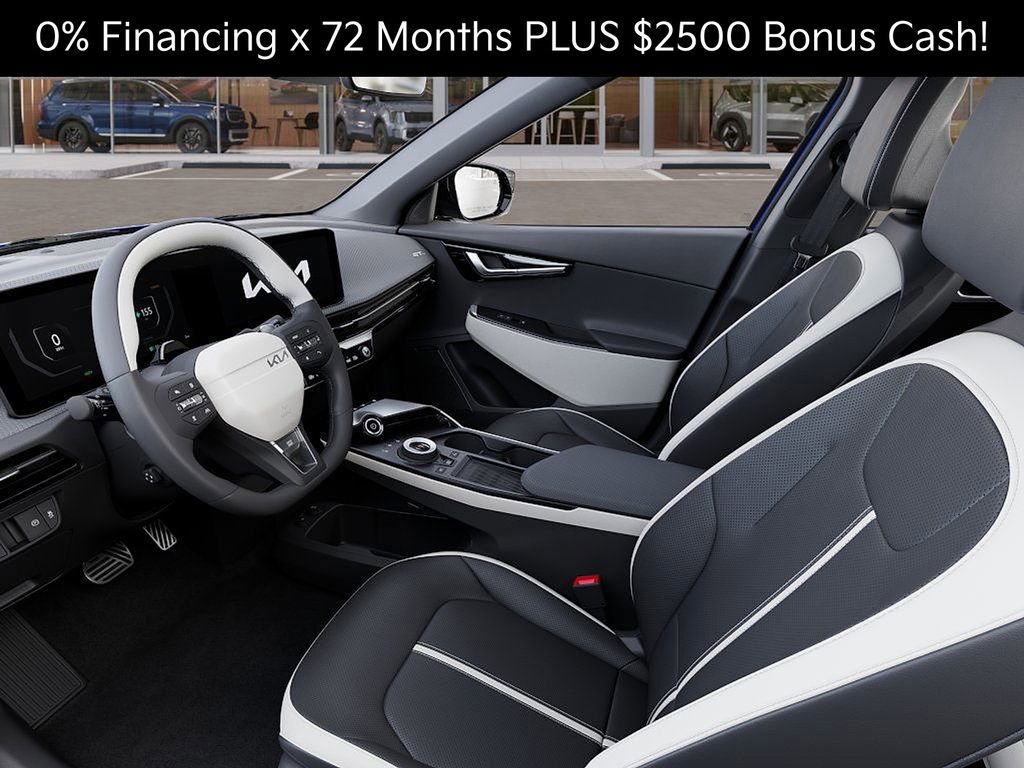 New 2025 Kia EV6 GT-Line image 17