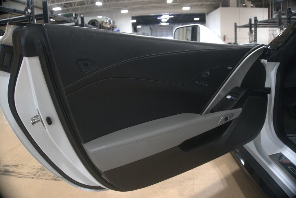 Used 2017 Chevrolet Corvette Grand Sport image 35