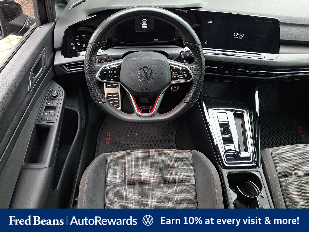 Used 2024 Volkswagen GTI SE FWD image 16