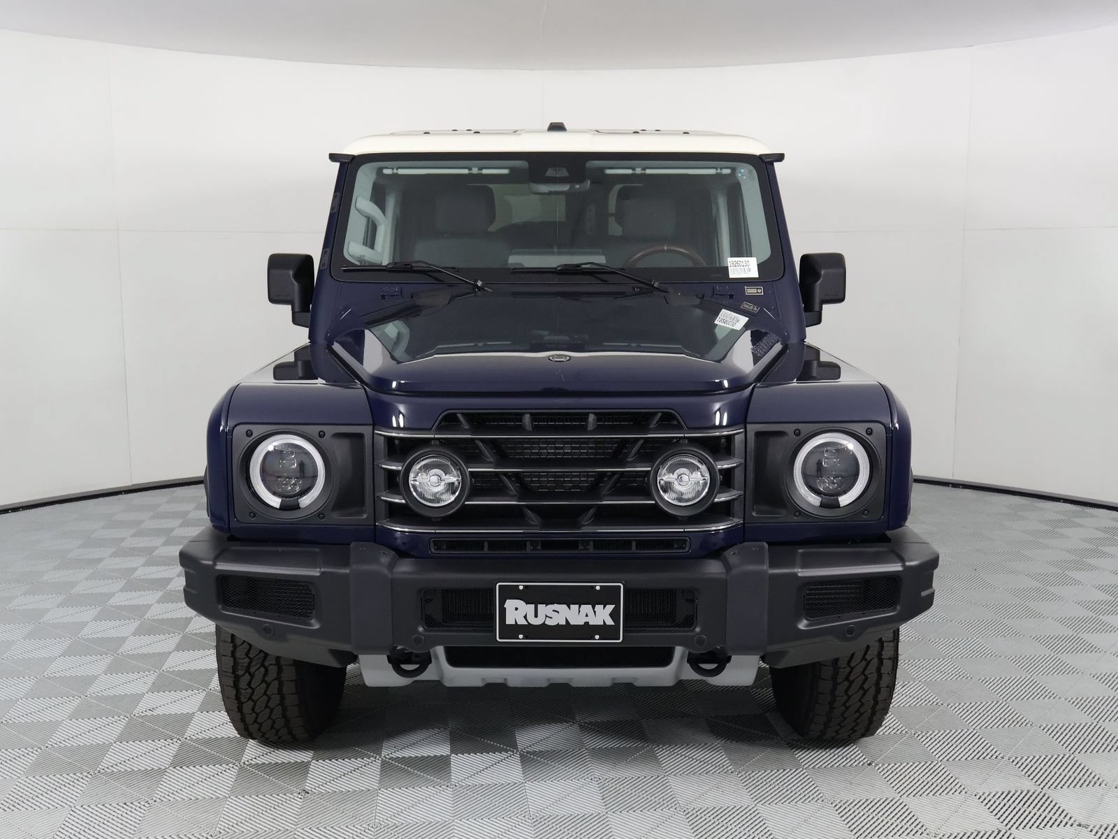 New 2026 INEOS Grenadier Station Wagon AWD/4WD image 2