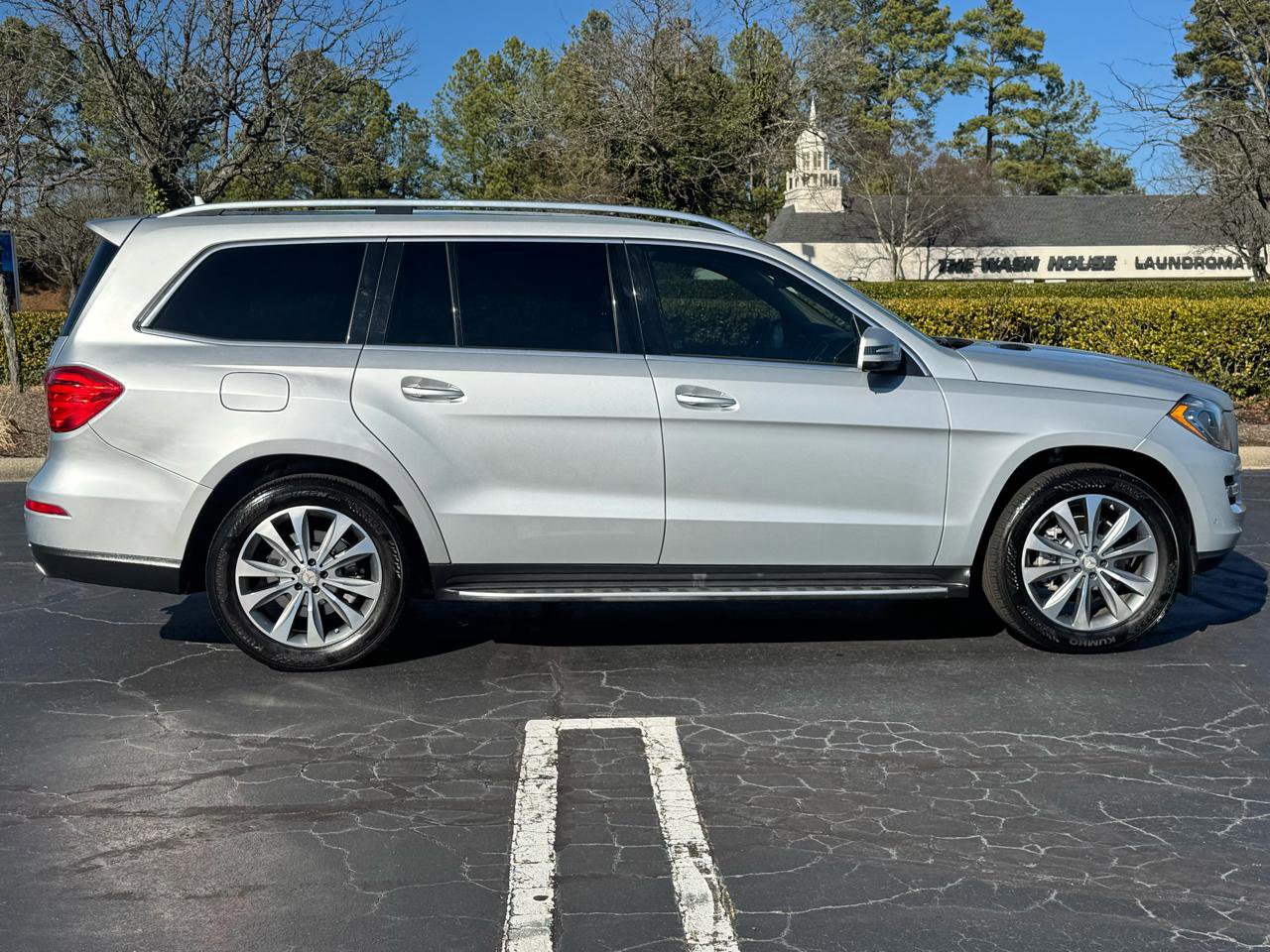 Used 2014 Mercedes-Benz GL 450 4MATIC image 6