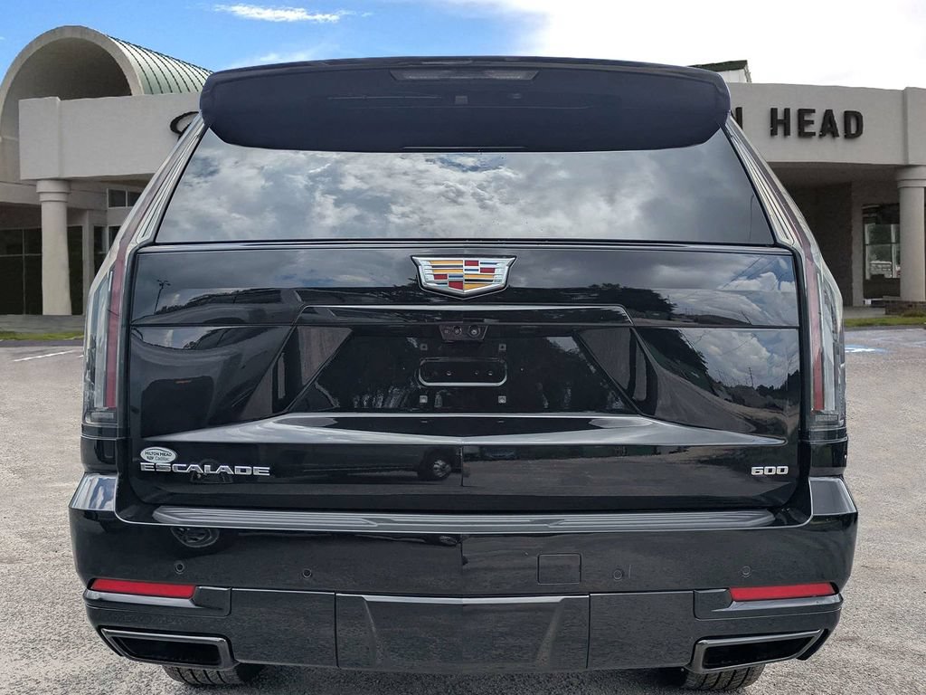 Certified 2025 Cadillac Escalade ESV Sport Platinum AWD/4WD image 5