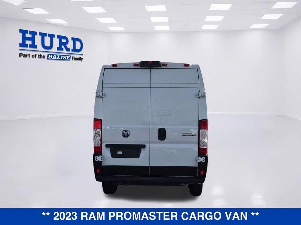 Used 2023 RAM ProMaster 2500 FWD image 4