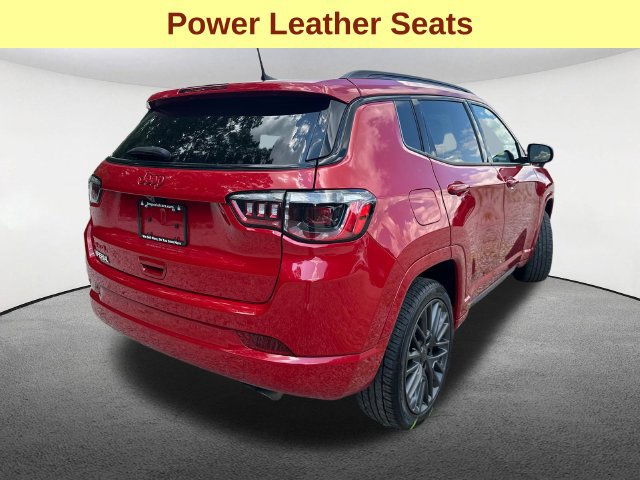 Used 2022 Jeep Compass Limited AWD/4WD image 12