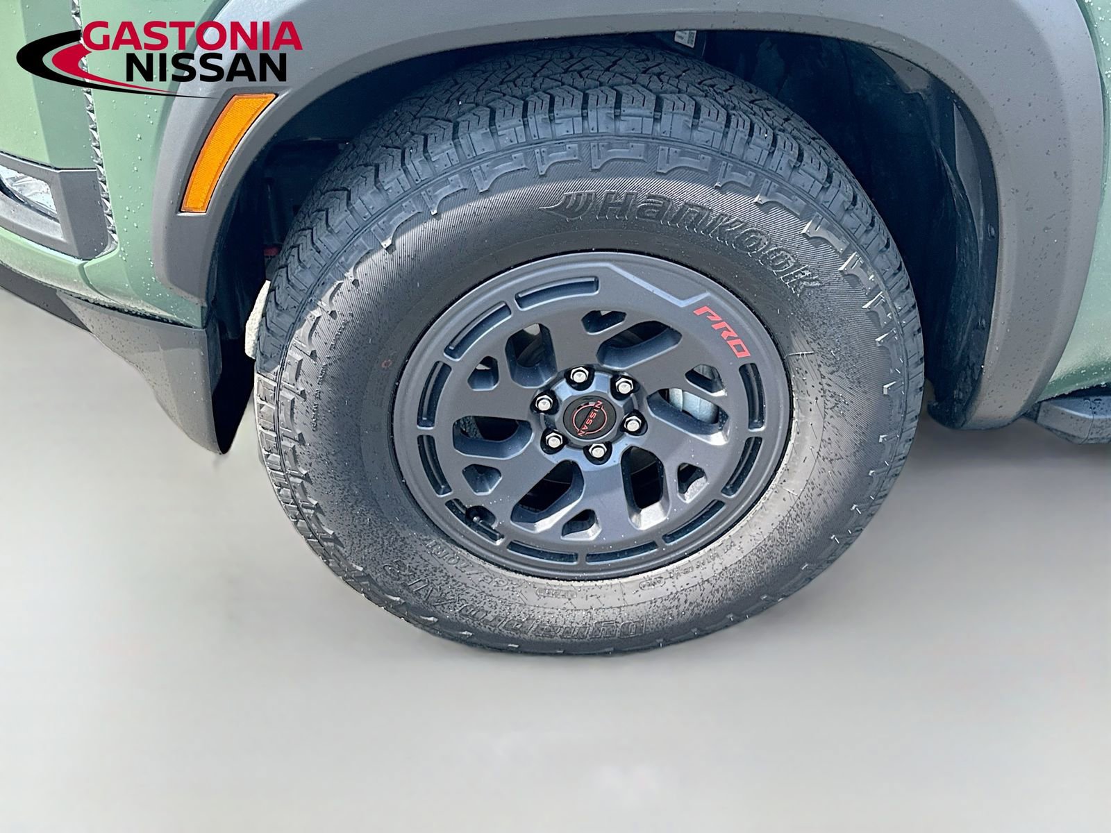 Used 2025 Nissan Frontier Pro-X w/ Pro Convenience Package image 40