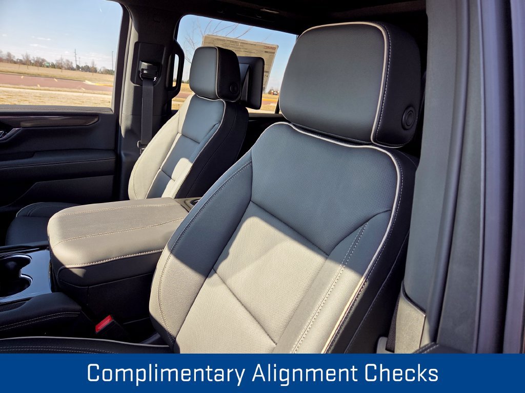 New 2026 GMC Yukon XL Elevation w/ Elevation Premium Package AWD/4WD image 6