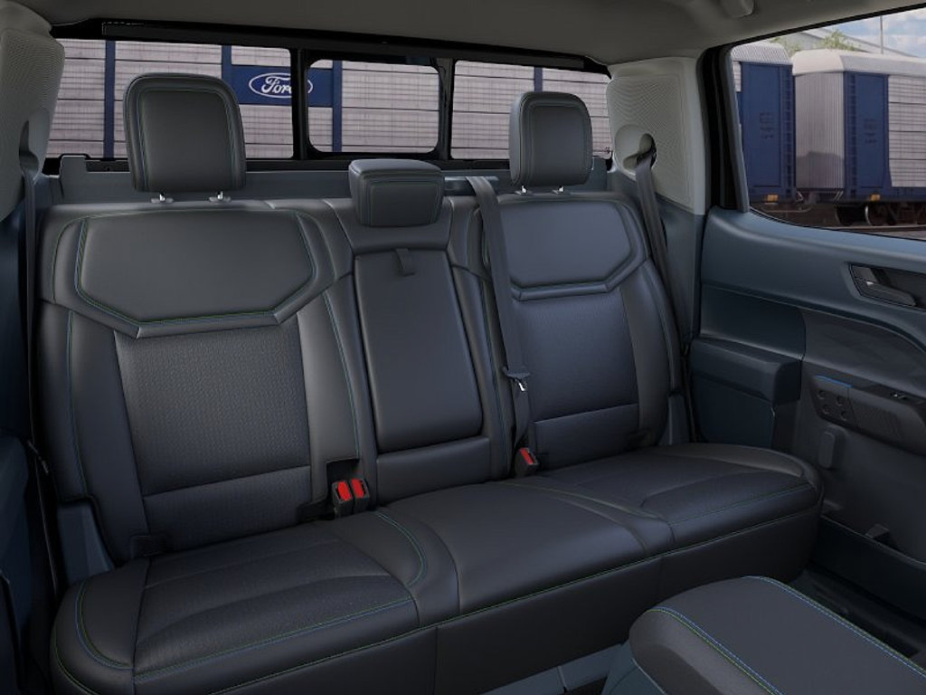 New 2026 Ford Maverick Lobo AWD/4WD image 11