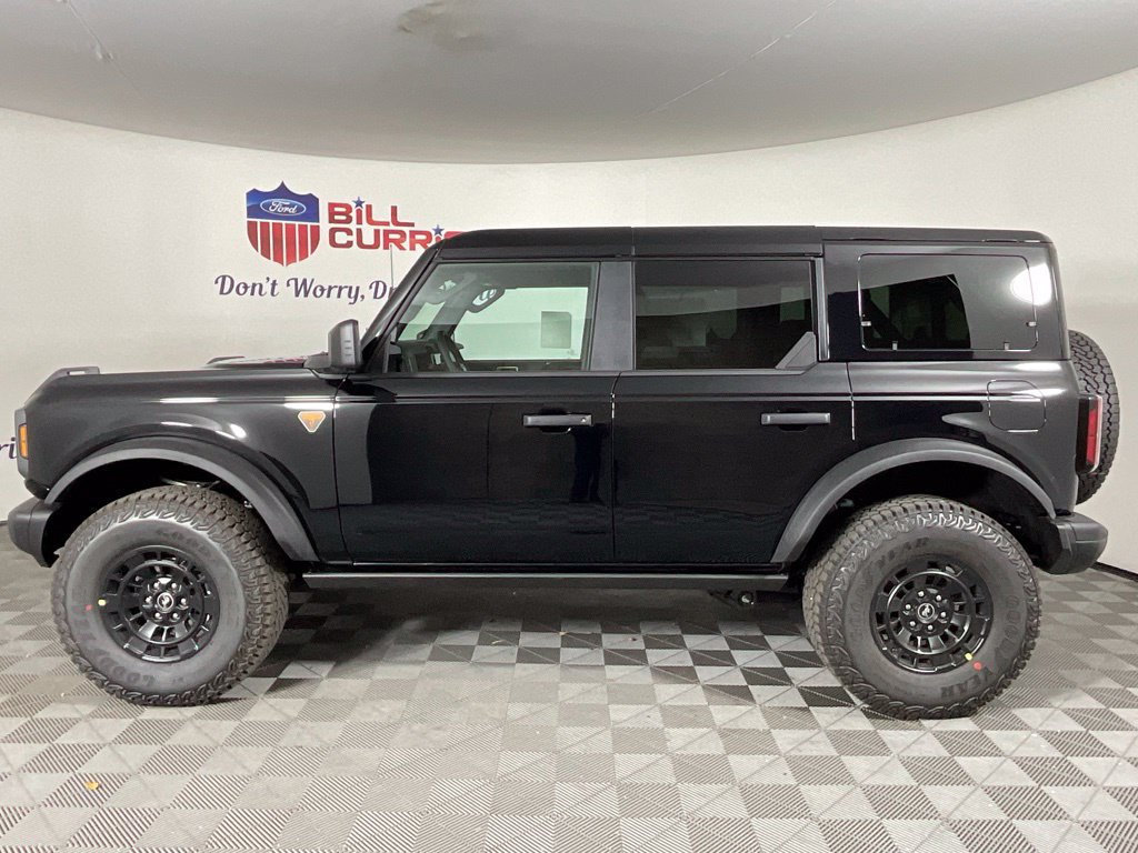 New 2026 Ford Bronco Badlands AWD/4WD image 6