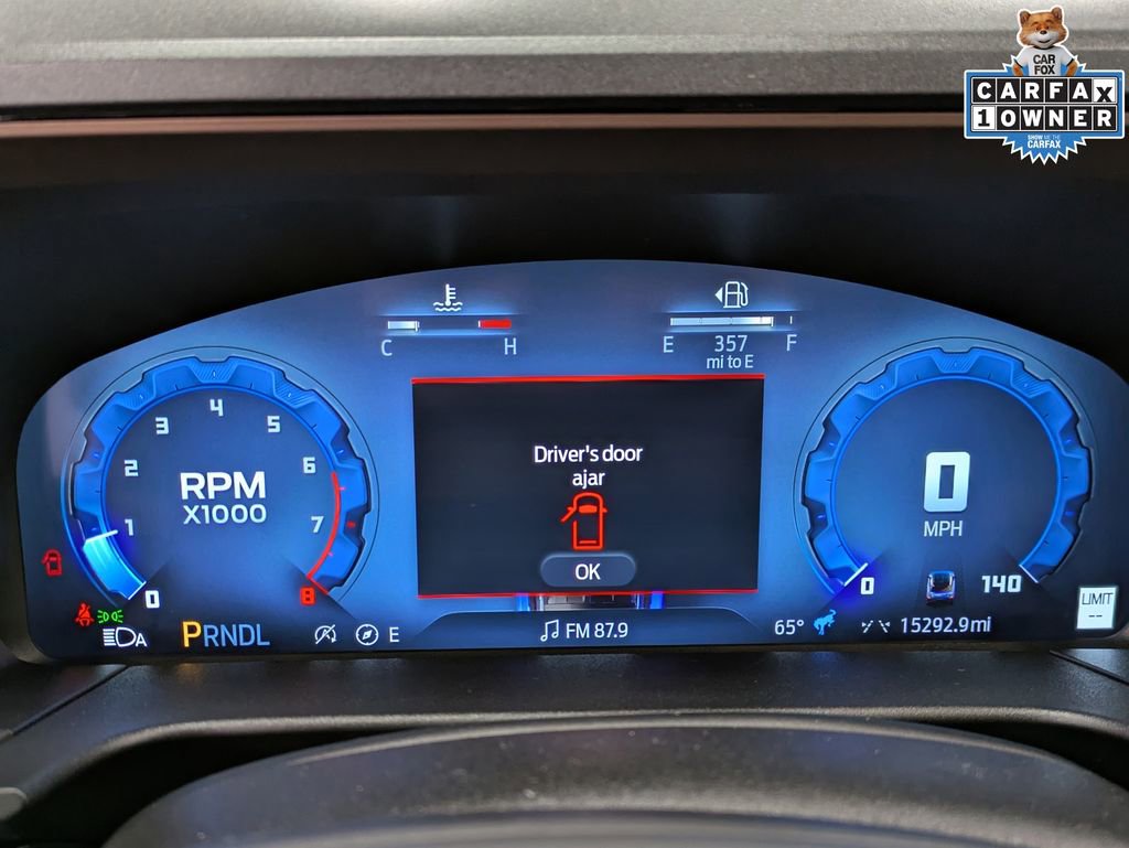 Used 2025 Ford Bronco Sport Outer Banks w/ Outer Banks Tech Package+ image 16