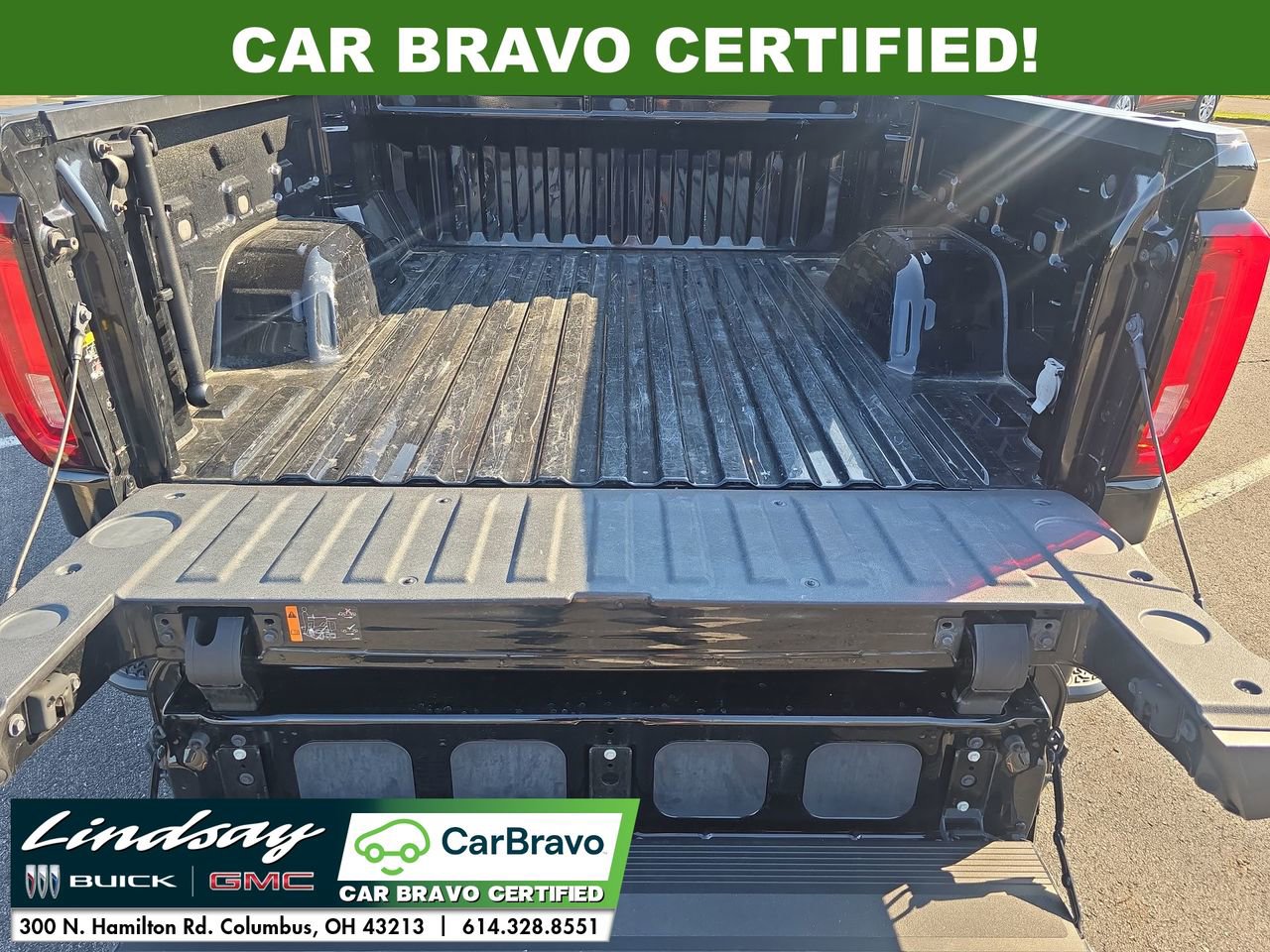 Certified 2021 GMC Sierra 1500 SLT w/ SLT Premium Package image 24