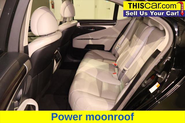 Used 2016 Lexus LS 460 w/ Comfort Package image 23