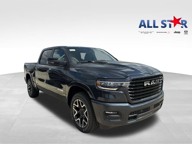 New 2026 RAM 1500 Laramie w/ Sport Appearance Package RWD image 1
