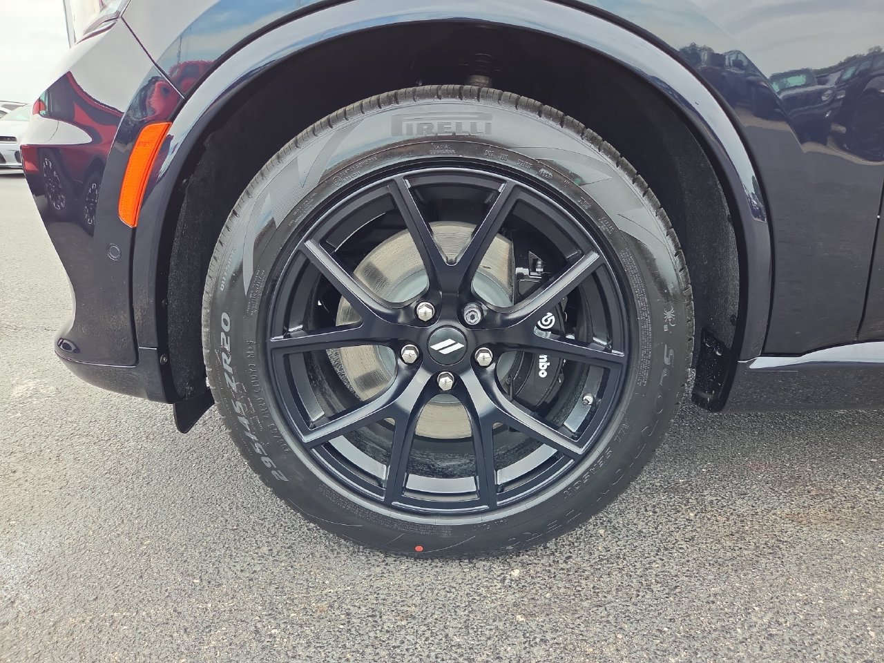 New 2026 Dodge Durango GT w/ Tow 'N Go Package AWD/4WD image 9
