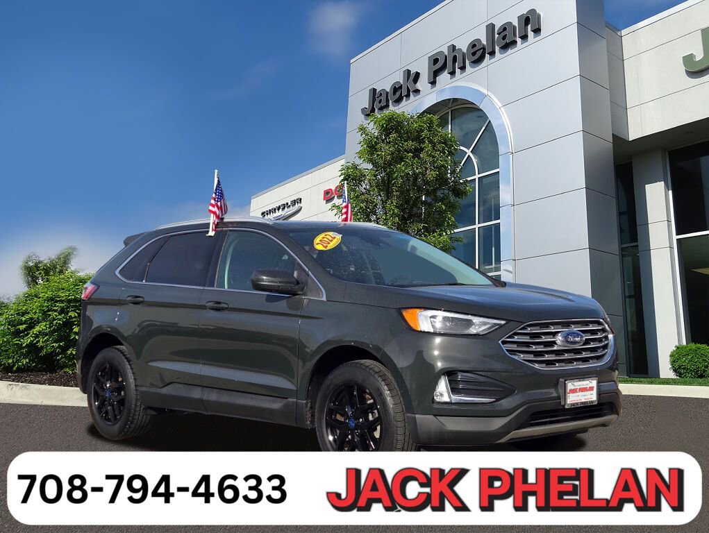 Used 2022 Ford Edge SEL w/ Convenience Package image 1