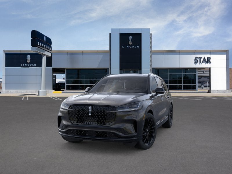 New 2026 Lincoln Aviator Reserve w/ Jet Appearance Package AWD/4WD image 2