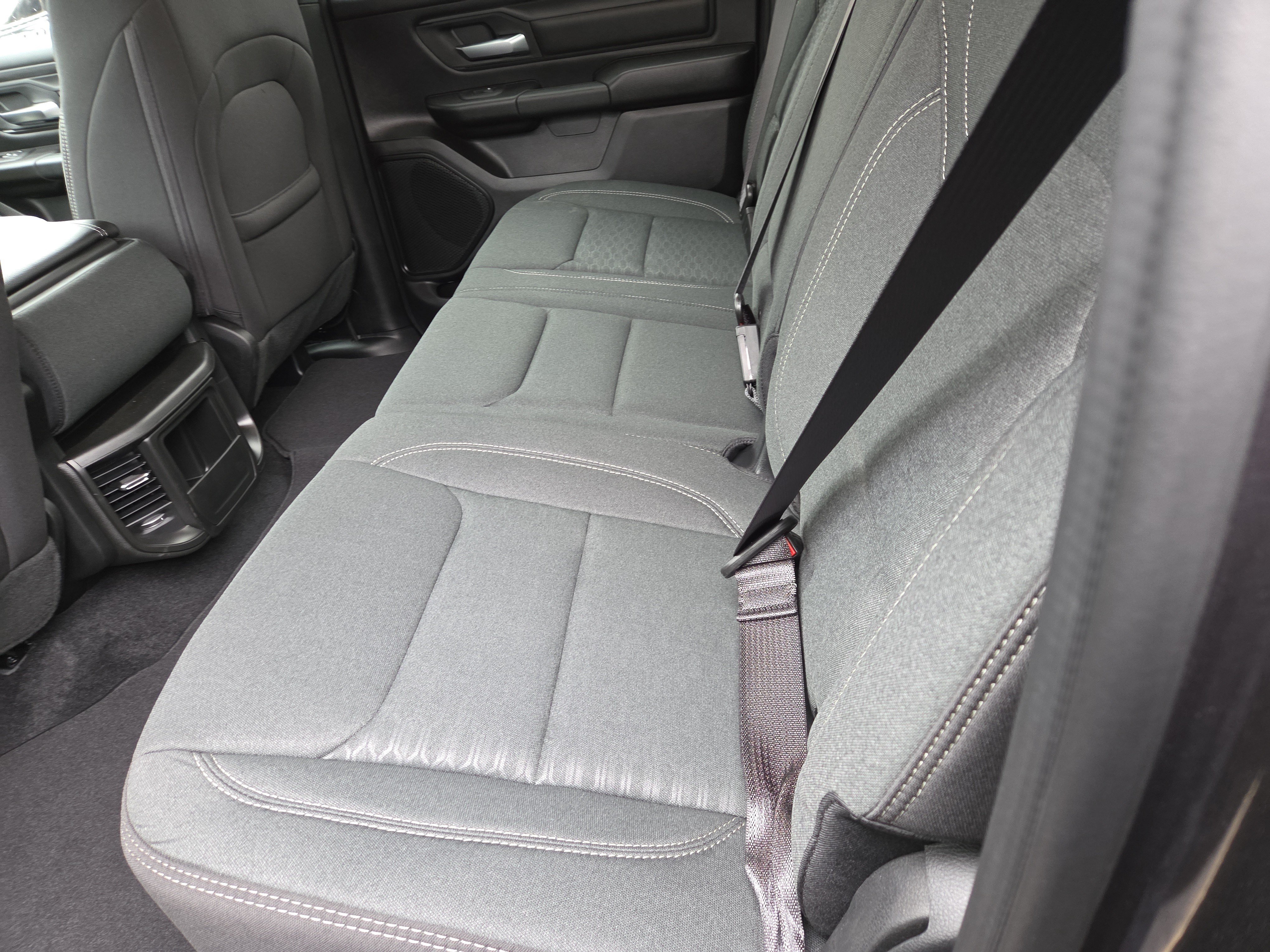 New 2025 RAM 1500 Tradesman RWD image 5