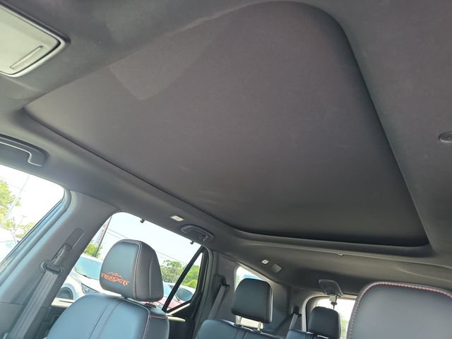 Certified 2025 Honda Pilot TrailSport image 28
