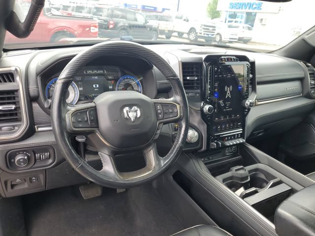 Used 2019 RAM 1500 Limited AWD/4WD image 18