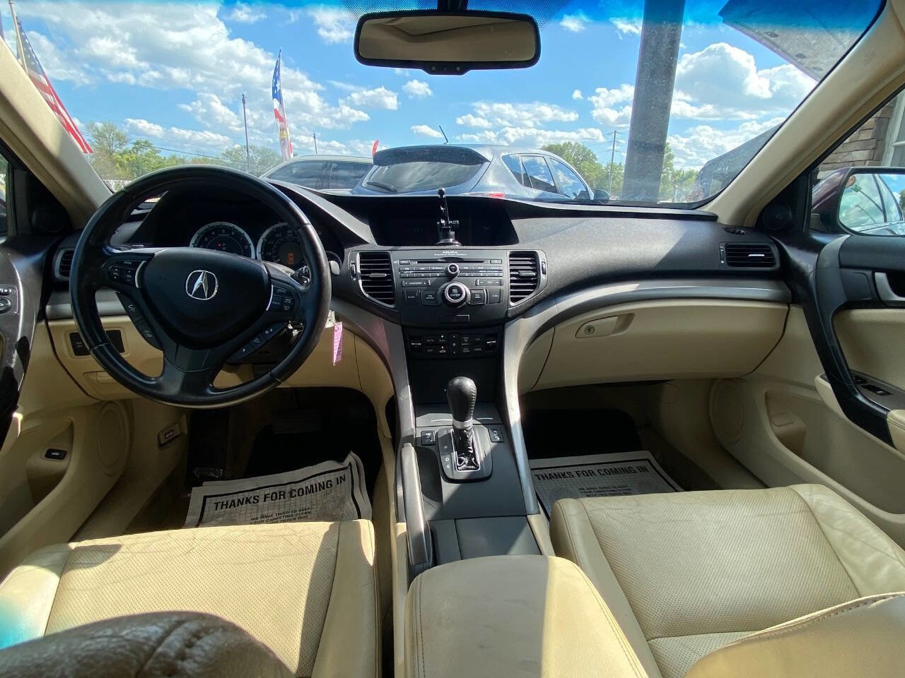 Used 2009 Acura TSX Sedan image 13