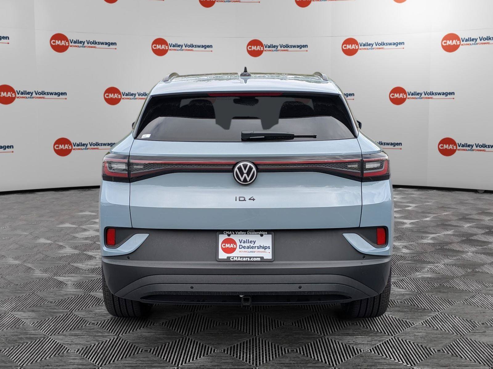 New 2026 Volkswagen ID.4 Pro S AWD/4WD image 6