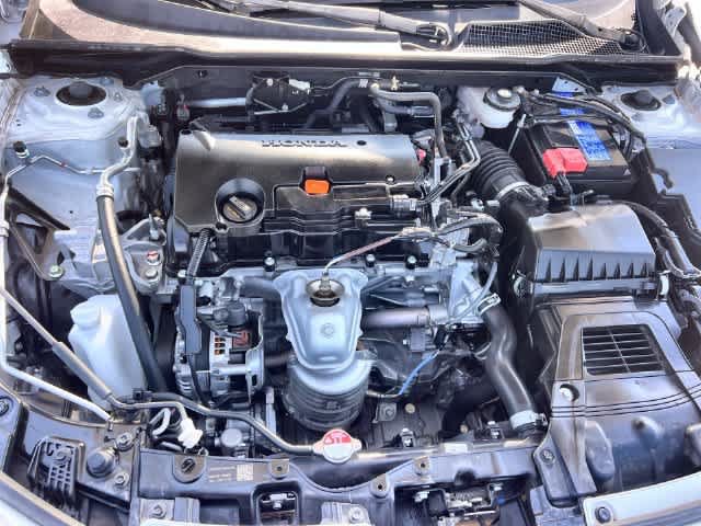 Certified 2024 Honda Civic Sport image 10