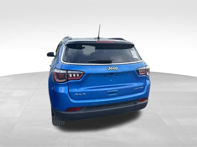 Used 2024 Jeep Compass Limited AWD/4WD image 32
