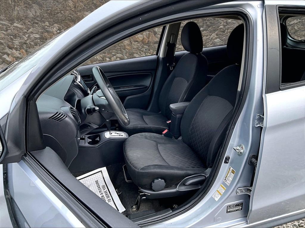 Used 2022 Mitsubishi Mirage ES image 18