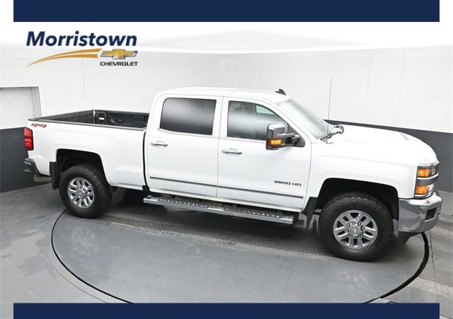 Used 2019 Chevrolet Silverado 2500 LTZ w/ Duramax Plus Package image 4