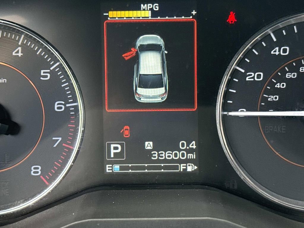 Used 2019 Subaru Crosstrek 2.0i Limited w/ Moonroof Package w/Navigation image 44