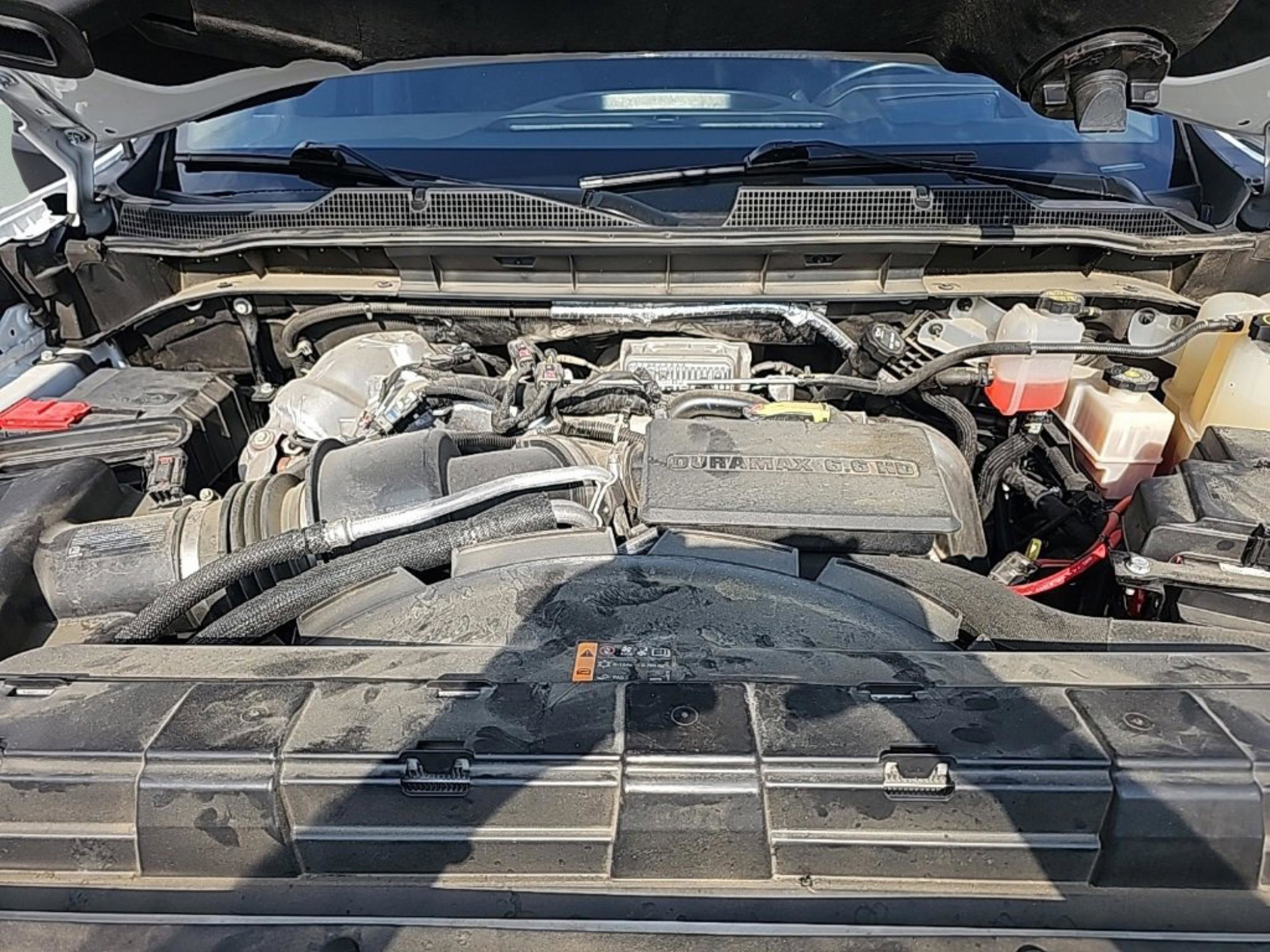 Used 2023 Chevrolet Silverado 2500 LTZ w/ LTZ Premium Package image 36