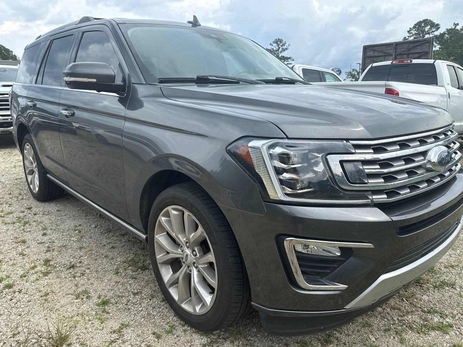 Used 2019 Ford Expedition Limited w/ Equipment Group 302A