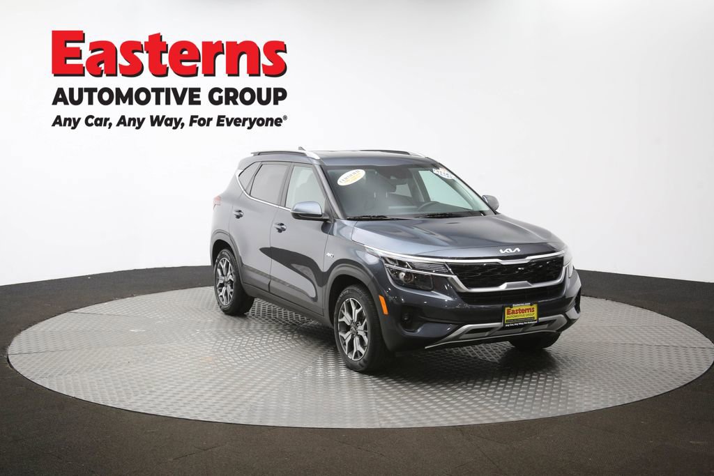 Used 2023 Kia Seltos EX AWD/4WD image 51