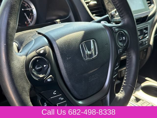 Used 2023 Honda Ridgeline RTL-E image 24