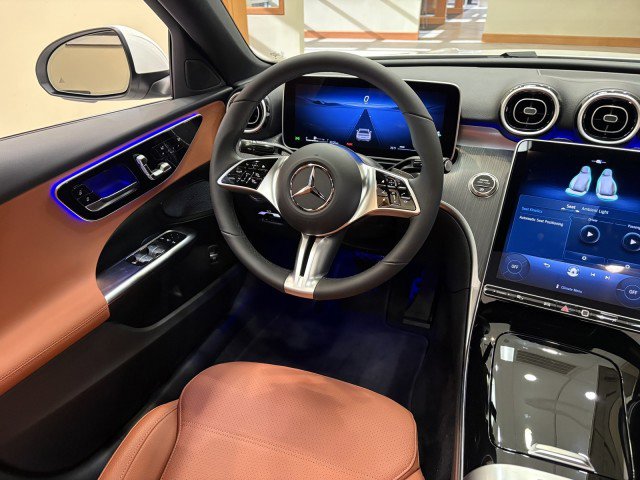 New 2026 Mercedes-Benz C 300 Sedan image 9
