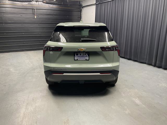 New 2026 Chevrolet Equinox LT image 5