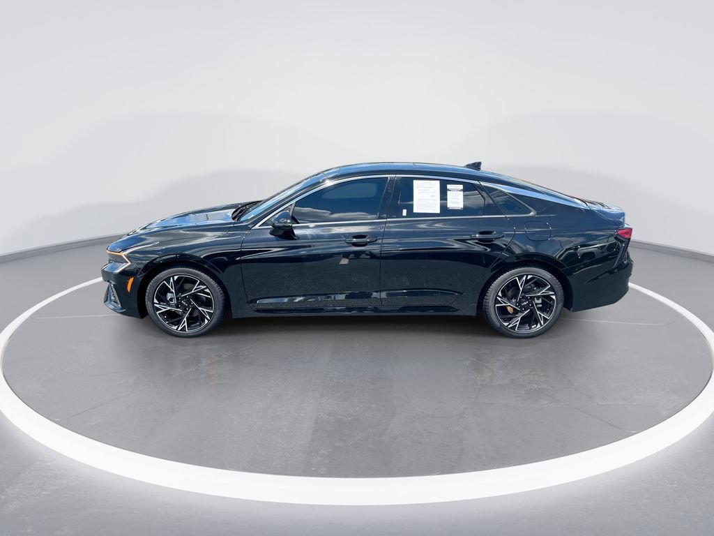 Certified 2025 Kia K5 GT-Line w/ GT-Line Premium Package AWD/4WD image 5