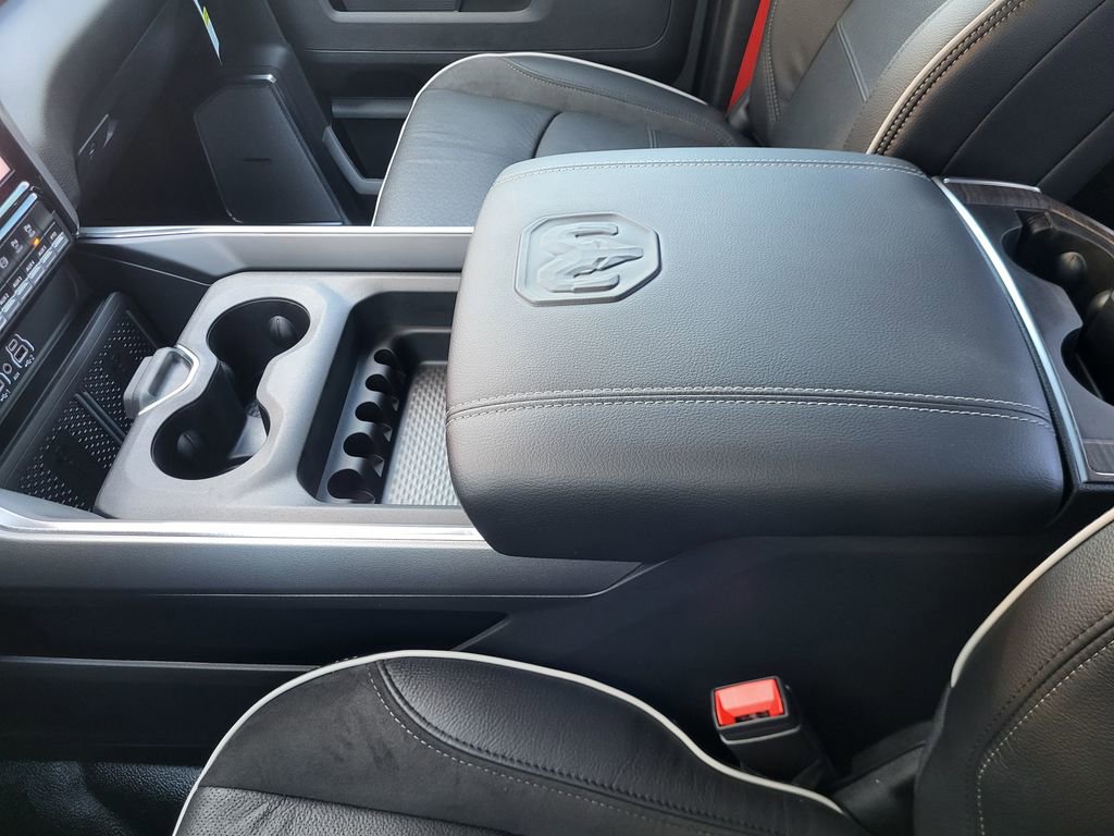 New 2026 RAM 3500 Big Horn w/ Laramie Trim Package image 24