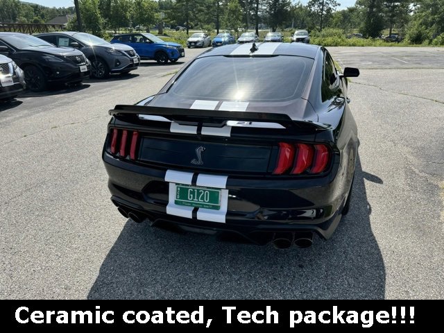 Used 2022 Ford Mustang Shelby GT500 w/ Technology Package image 21