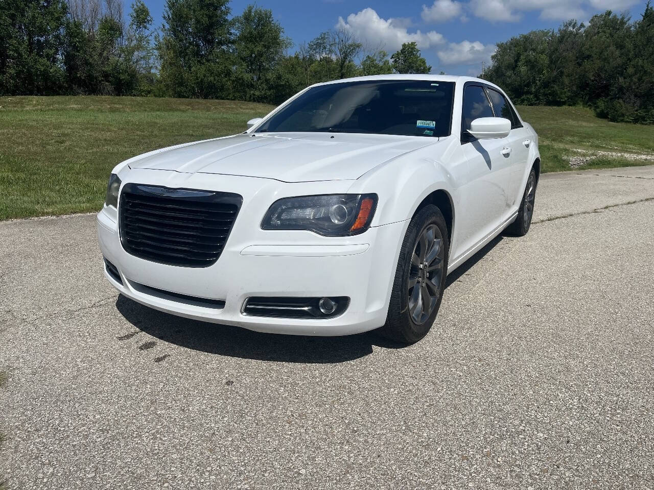 Used 2014 Chrysler 300 S