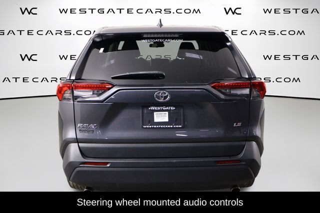 Used 2024 Toyota RAV4 LE FWD image 4