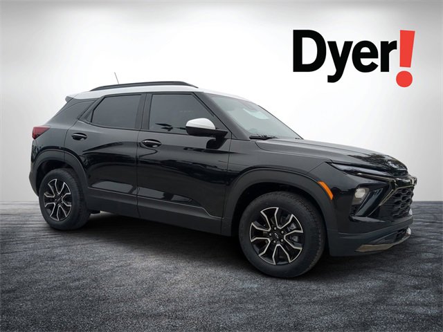 New 2025 Chevrolet TrailBlazer ACTIV w/ Convenience Package