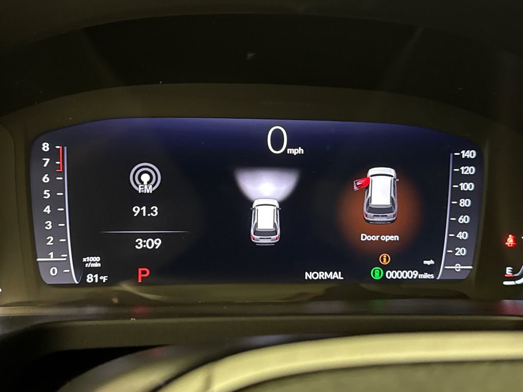 New 2026 Honda Passport TrailSport Elite image 34