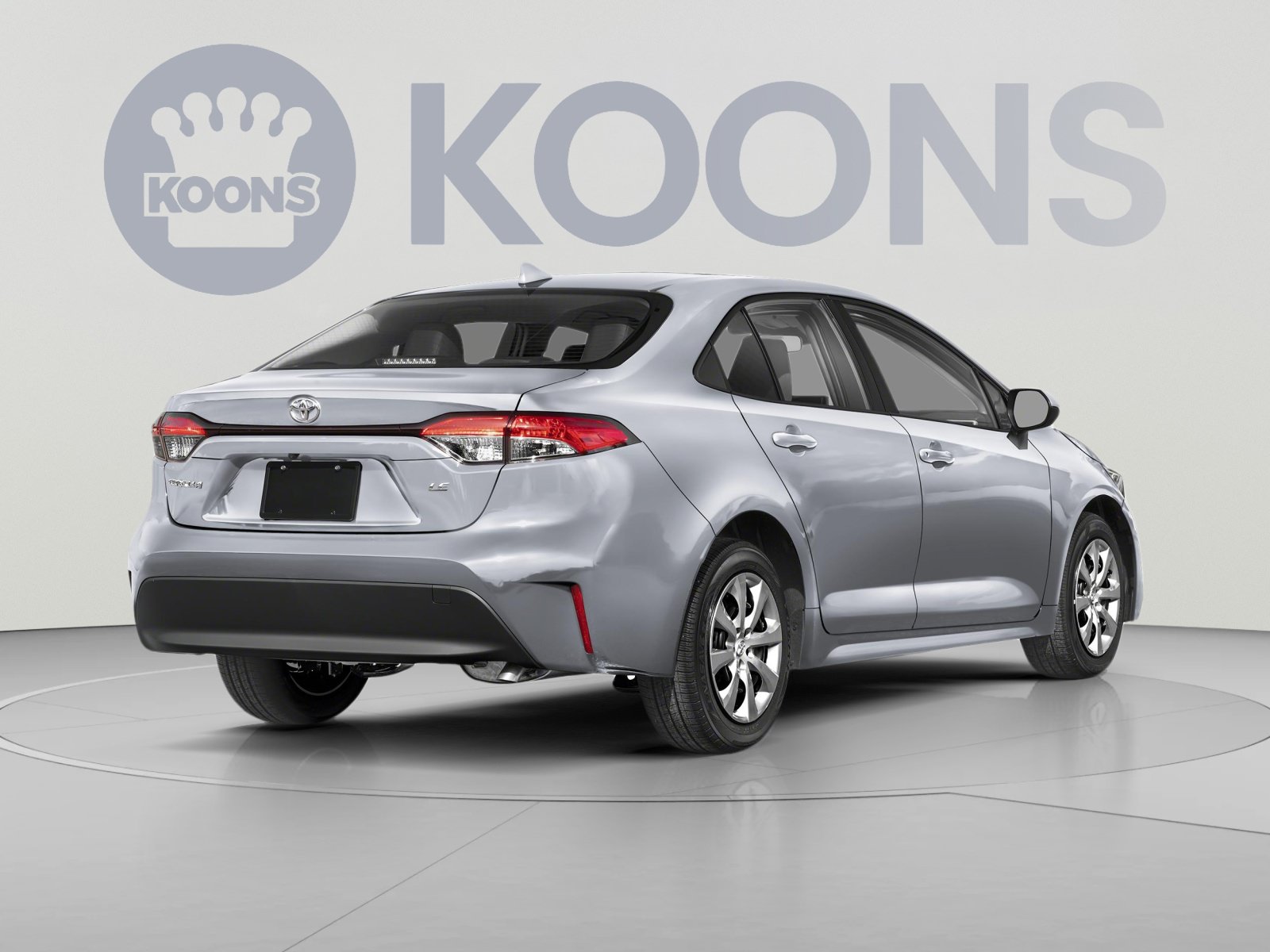Used 2024 Toyota Corolla LE FWD image 2