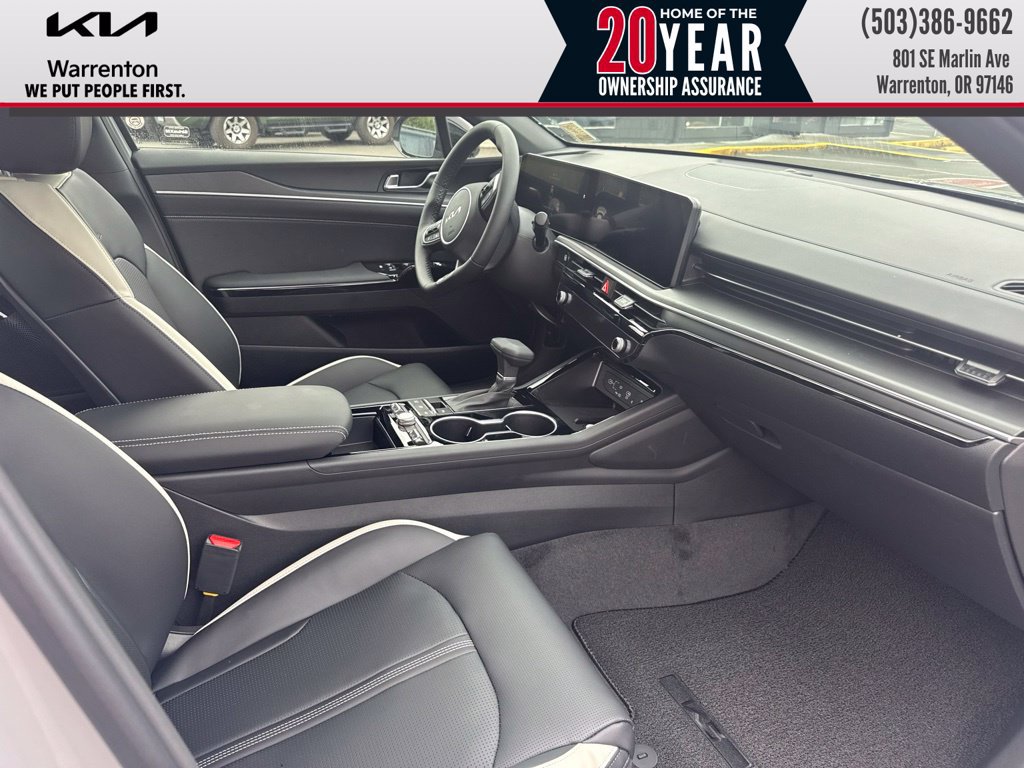 New 2027 Kia K5 GT-Line AWD/4WD image 6